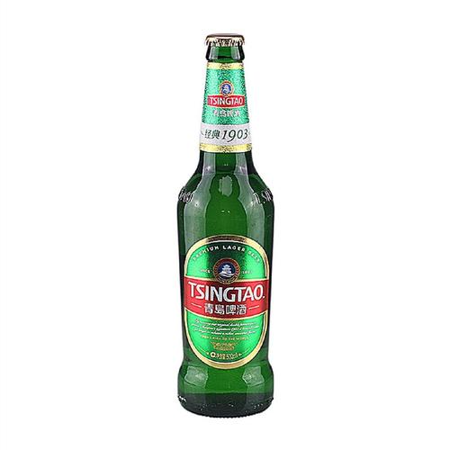 青岛啤酒经典(1903)10度500ml