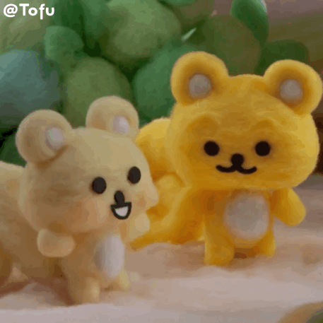 mofy棉花小兔可爱表情包[超多合集]