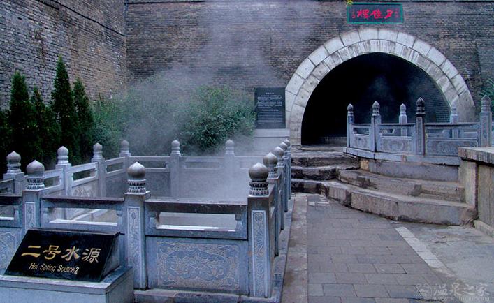 陕西华清池