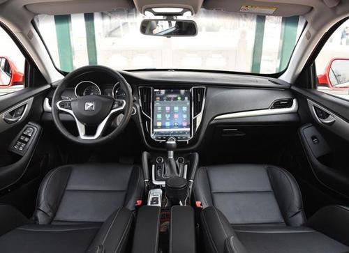 众泰sr7车型配置曝光 均搭载1.5t发动机