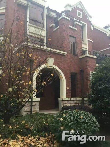 红墅湾别墅室内图