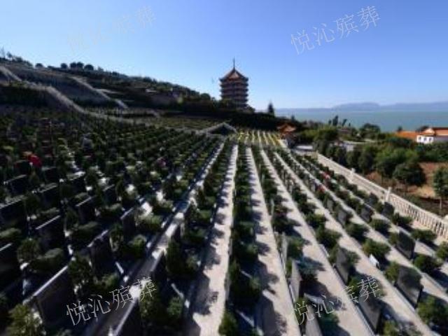 云南祥和园墓地去哪里买「昆明悦沁公墓墓地陵园供应