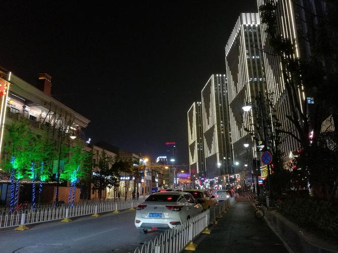 漫步云端的相册-武汉街景