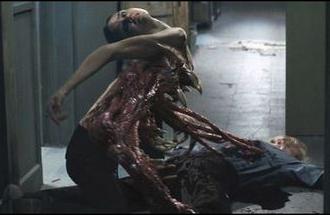 怪形,生化危机,死亡空间的怪物创作启发是不是都是如出一辙?