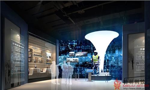 解决方案——3d三维虚拟数字网上博物馆