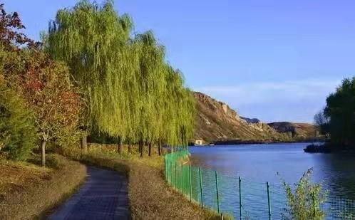 白河湾湿地公园