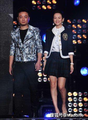 曾一鸣与章子怡