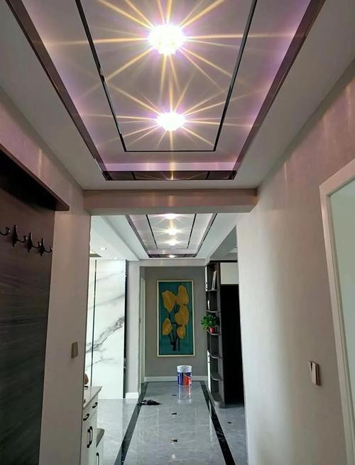 2021走廊吊顶效果图