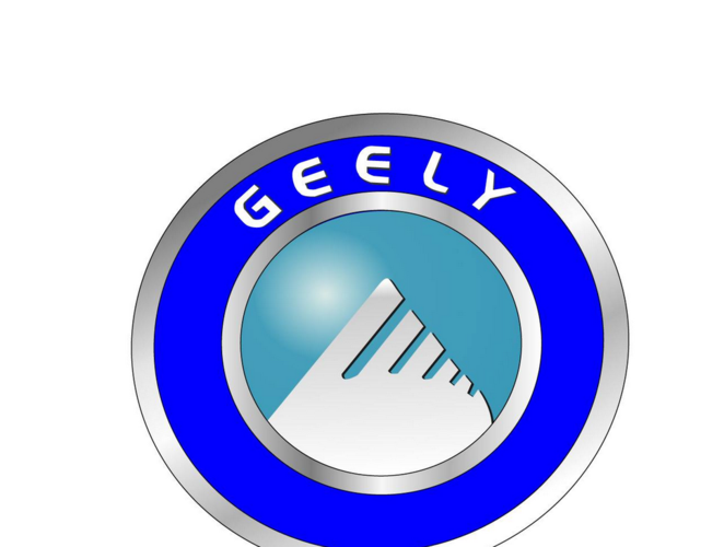 吉利换车标,越换越好看,设计师终于开窍了_搜狐汽车_搜狐网