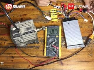 电动车什么是高电平刹车和低电平刹车?专业师傅详细分解给你听