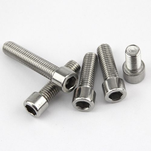 不锈钢圆柱头内六角螺丝杯头内六角螺栓圆柱头内六螺栓 m5m6