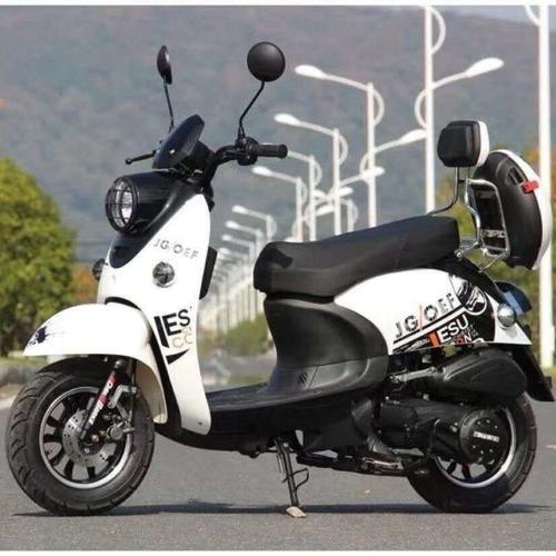 小龟王燃油摩托车