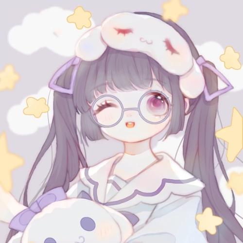 都是好看的女孩#动漫女生头像