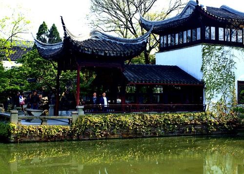 【苏州·行摄】苏州古典园林--拙政园(二)