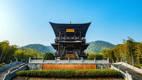 【风光】大唐贡茶院穿越回唐朝