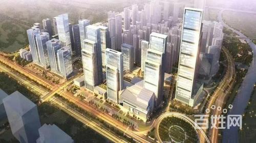 高新园 华润置地大厦 300平起租 开发商整栋直租