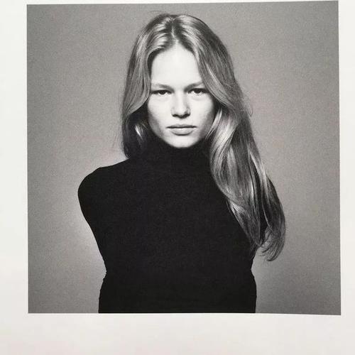 annaewers顶级超模新一代众神级别秀场霸主