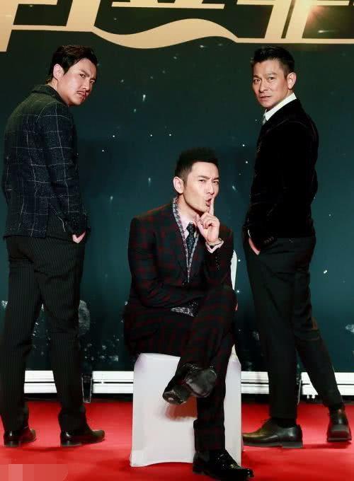 马东问沈腾:黄晓明和刘德华谁丑,他的回答让网友笑喷!