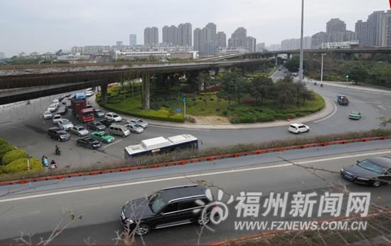 澳门多彩国际赌场娱乐 皇冠国际娱乐,尤溪洲大桥环岛下月拆除改造