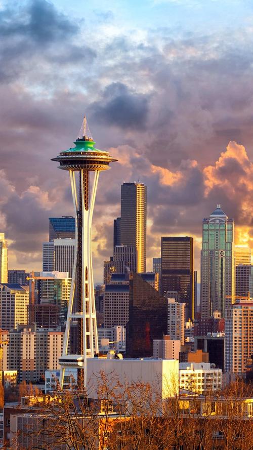 西雅图 - 堆糖,美图壁纸兴趣社区
