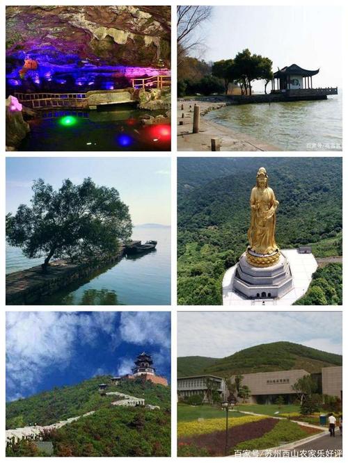 苏州西山风景区游玩顺序,这样玩省事省心省力