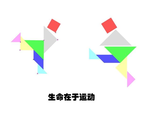 7《有趣的七巧板》课件1ppt
