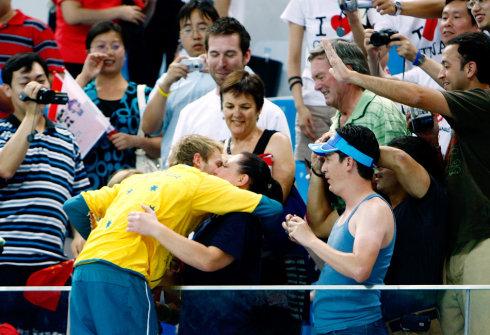 奥运会十大同性恋运动员(图)