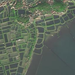东风农场管理区卫星地图 - 湖北省黄石市大冶市东风农场管理区地图