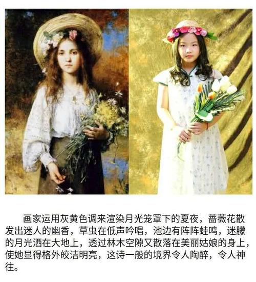 潍坊高新东风学校二年级四班艺术节参赛作品展示之《世界名画模仿秀》