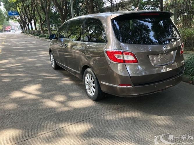 别克gl8 2011款 3.0l 自动 7座 xt豪华商务旗舰型 (国Ⅳ)