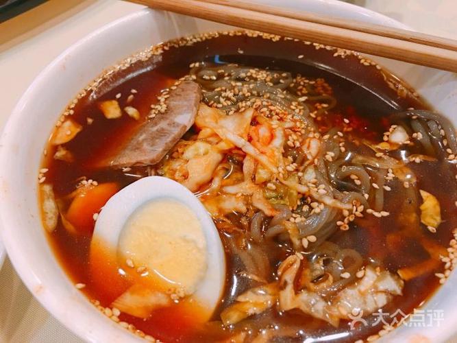 华天延吉餐厅(西四总店)延吉冷面图片 - 第288张