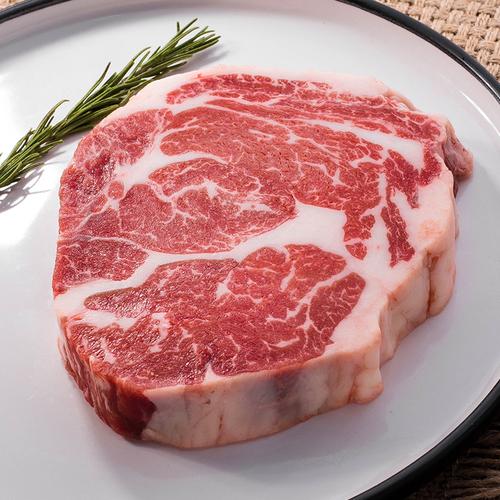 澳洲原切单价kg整切新鲜牛肋眼进口牛排眼肉牛排