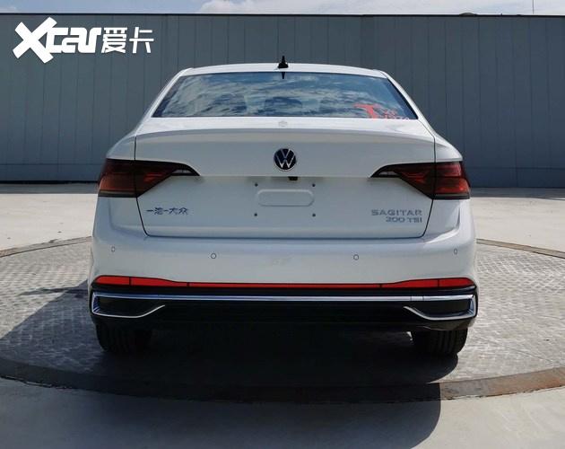 新款大众速腾有望搭载全新的1.5t发动机,将在广州车展亮相