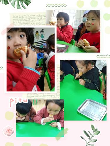 国庆遇中秋,我们也要美美的吃月饼!