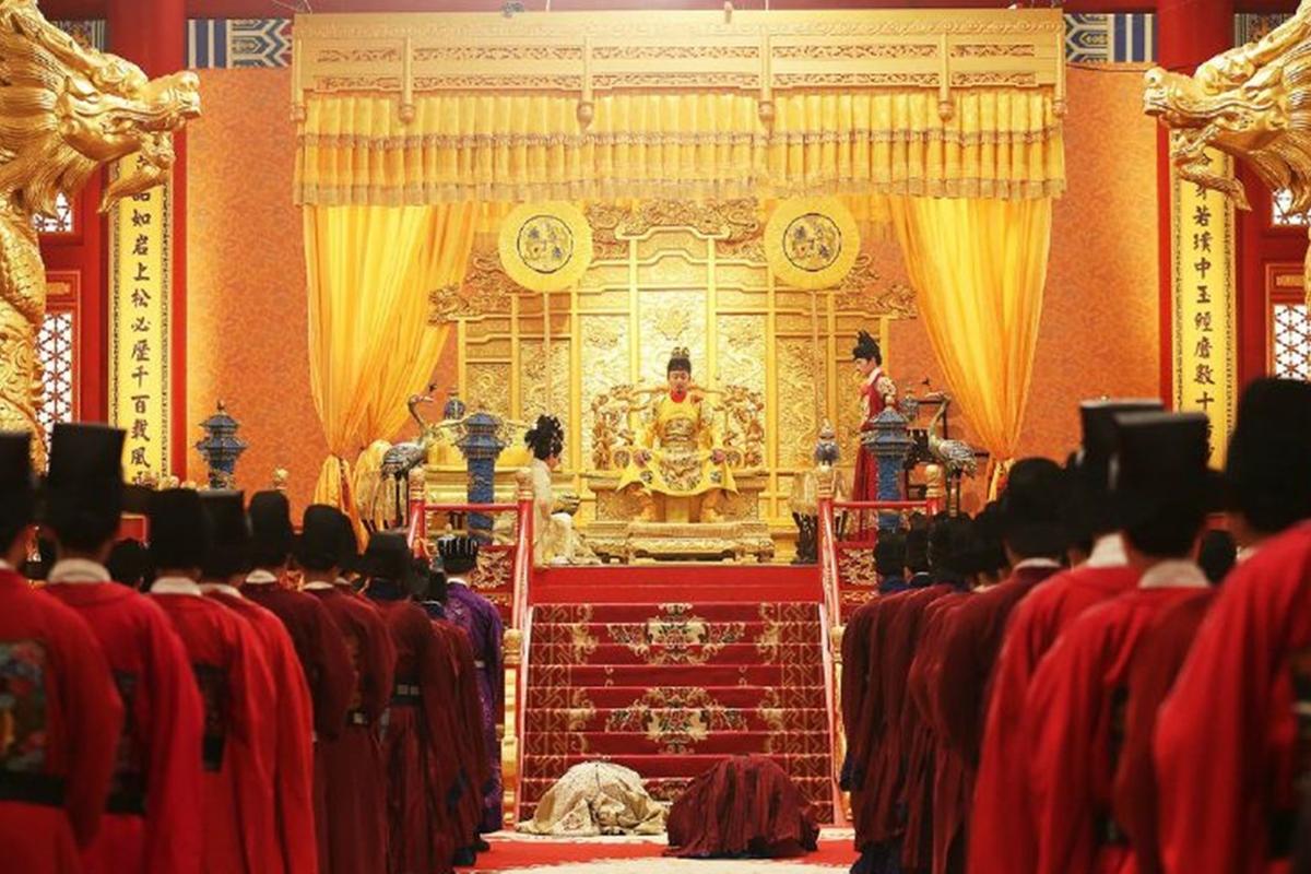 朱棣开创了永乐盛世却又为何变得残忍暴戾全因这种怪病