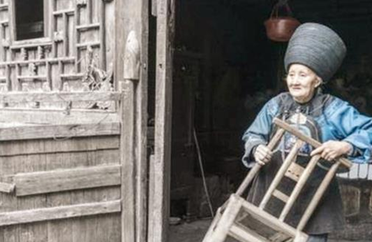 我国最后一位压寨夫人,容颜被还原到18岁,网友:太惊艳了!