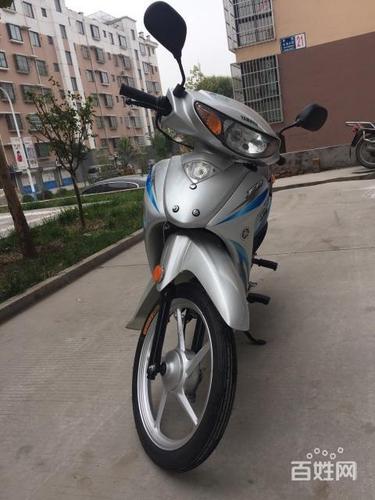 【图】- 雅马哈e8,准新车 - 淄博张店二手摩托车