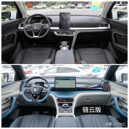 比亚迪宋pro配置解读,换装新内饰和发动机后,是不是实力大增