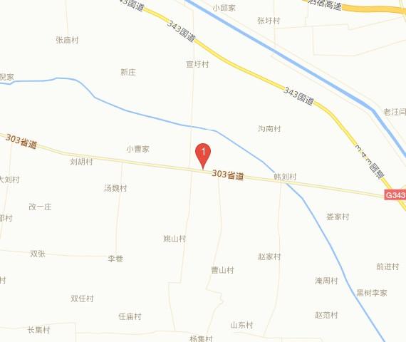 高科家电维修公司位于宿州市灵璧县303省道标签:生活服务公司企业企事