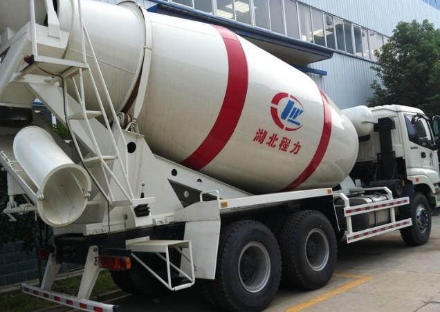 howo混泥土搅拌车