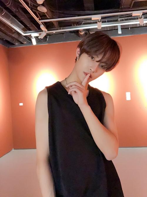 威神v-刘扬扬(微博转载)