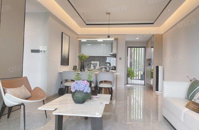 滨江郦城3室2厅99㎡81万二手房图片