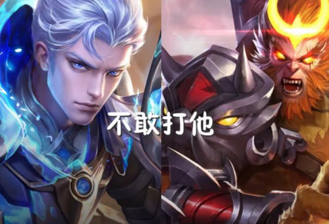 在王者荣耀中,铠可以说是一个单挑能力很强的英雄,二技能有续航能力