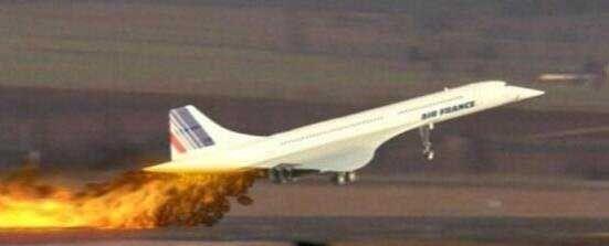无一人生还的法国航空4590号班机空难世界十大空难合集伤亡数