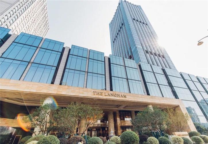 合肥栢景朗廷酒店开业庆典圆满落幕 尊贵奢华体验携手