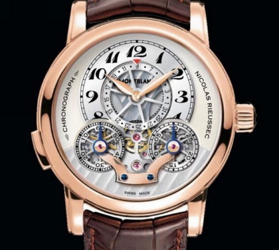 万宝龙尼古拉斯凯世系列:用心雕琢时光的记忆