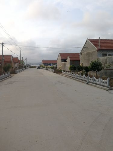 龙山街道崂峙埠村