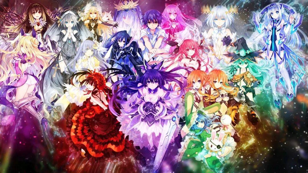 动漫下载约会大作战3季全迅雷网盘