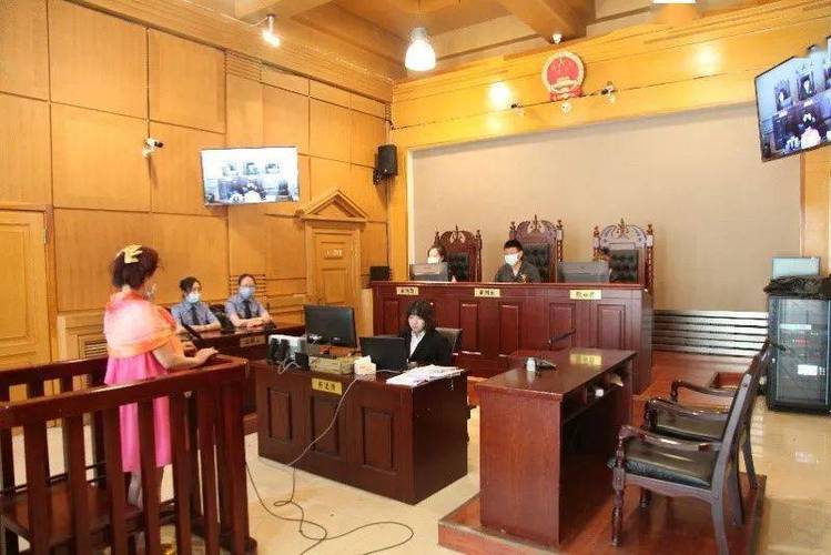 丹东5家法院公开宣判22人!都和这事儿有关