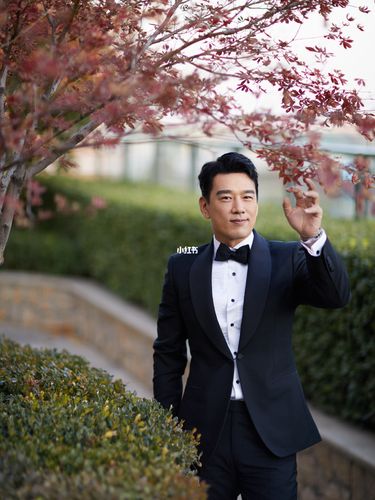 王耀庆 | 儒雅清新,国民老舅._算命_电视剧_霸道总裁